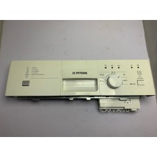 CONTROL PANEL ΚΑΙ ΠΛΑΚΕΤΑ ΑΠΟ ΠΛΥΝΤΗΡΙΟ ΠΙΑΤΩΝ PITSOS DRS 4502